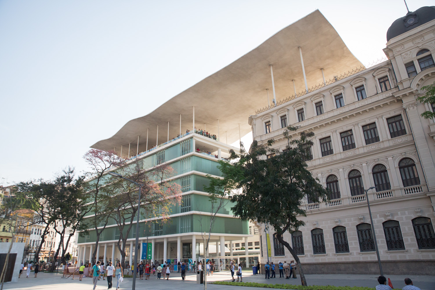 Museu de Arte do Rio tem entrada gratuita no Mês da Juventude - Prefeitura da Cidade do Rio de Janeiro