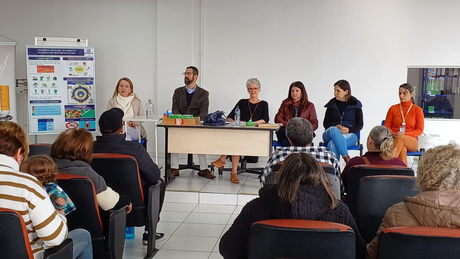 PAIT de Jundiaí comemora 16 anos