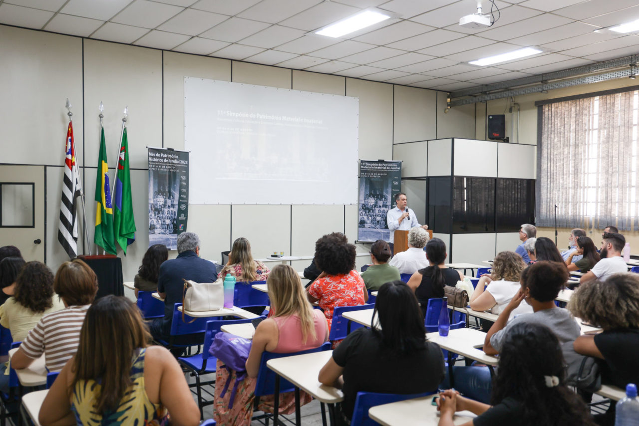 Simpósio do Patrimônio é aberto com programação especial