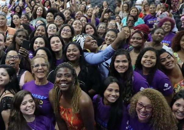 'Mulheres do Rio' tem aula inaugural: programa conta com 2 mil alunas - Prefeitura da Cidade do Rio de Janeiro