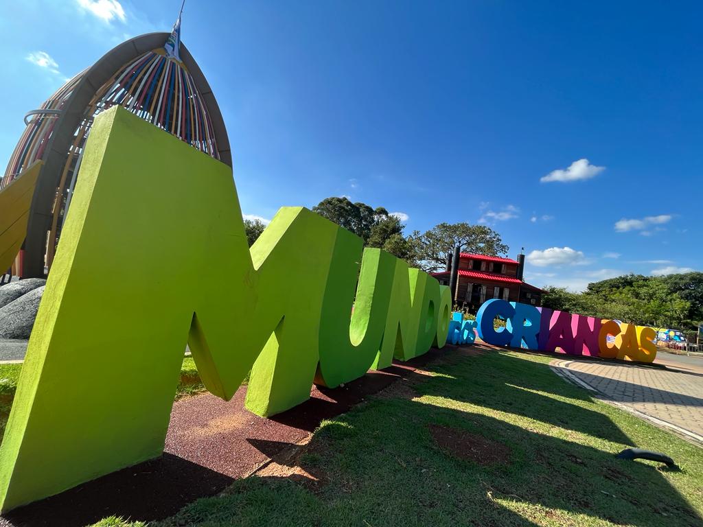Mundo das Crianças terá grafite em braile