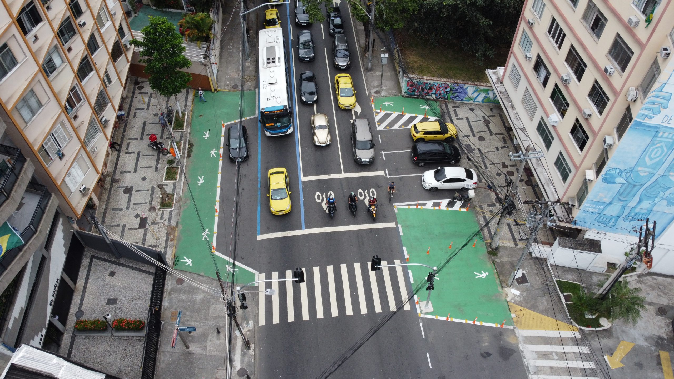 Plano de Segurança Viária é lançado no encerramento da Semana Nacional do Trânsito - Prefeitura da Cidade do Rio de Janeiro