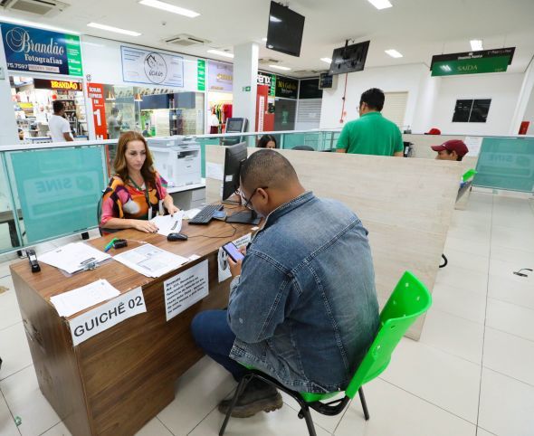 Prefeitura de Cuiab | Sine Municipal oferece 561 vagas nesta quinta-feira (31)