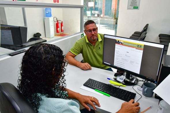 Prefeitura de Cuiab | Sine Municipal disponibiliza 386 vagas de emprego nessa segunda-feira (04); Confira oportunidades