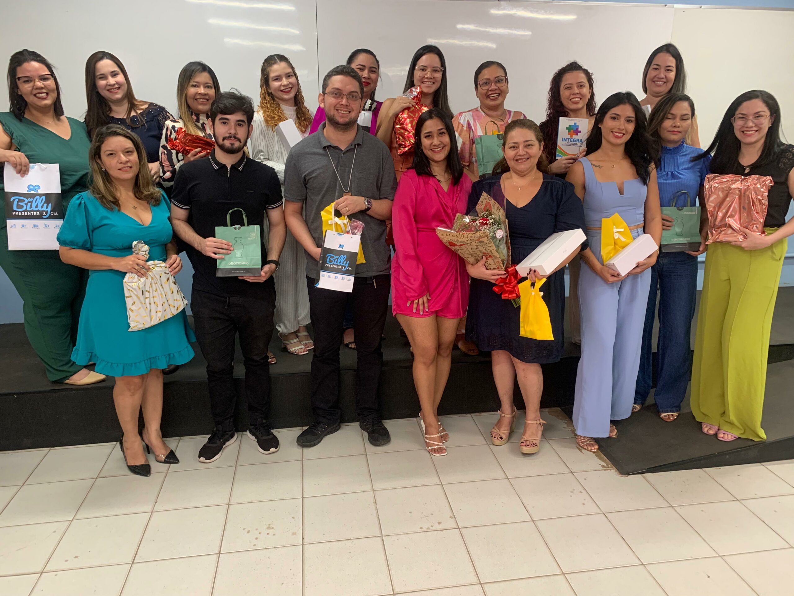 Prefeitura de Macapá celebra Dia Internacional do Farmacêutico com avanços e homenagens – Prefeitura Municipal de Macapá
