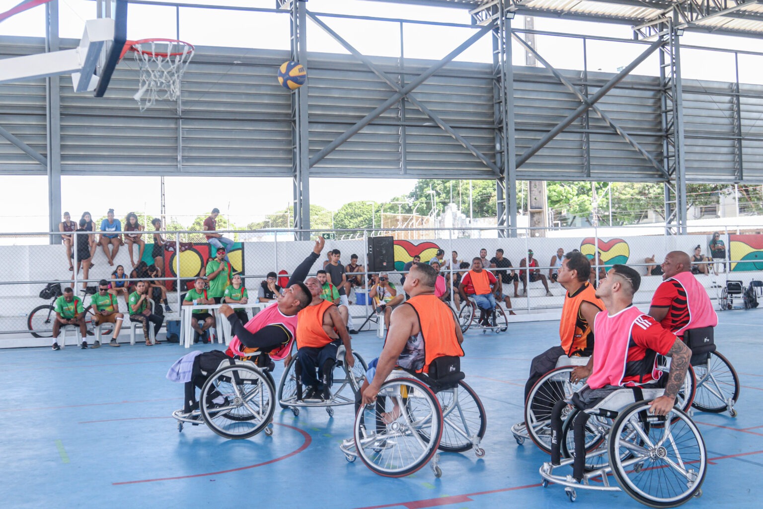 um dia de esporte, arte e lazer para pessoas com deficiência em Macapá – Prefeitura Municipal de Macapá