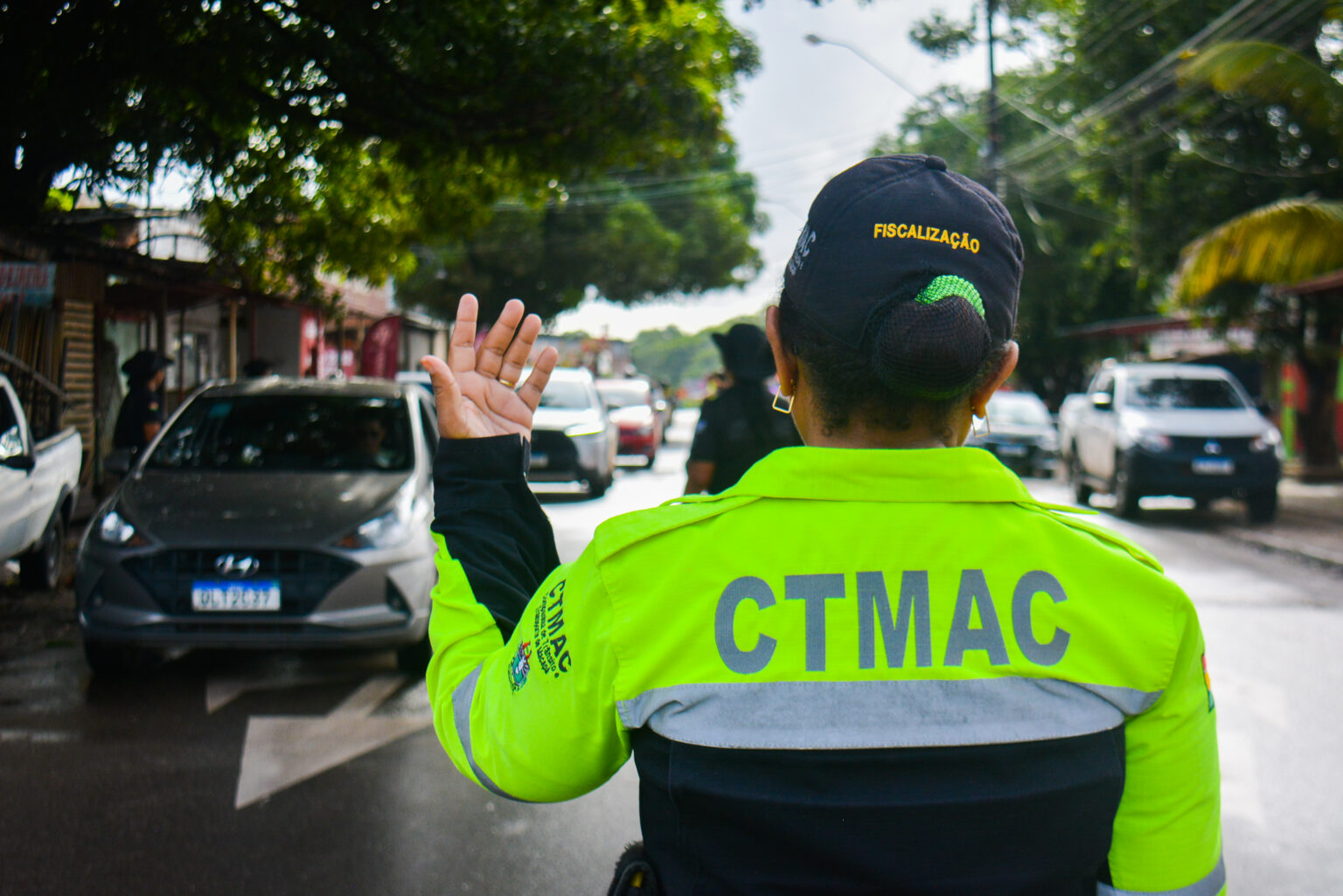 CTMac interdita vias para inauguração da Praça Santuário de Fátima – Prefeitura Municipal de Macapá