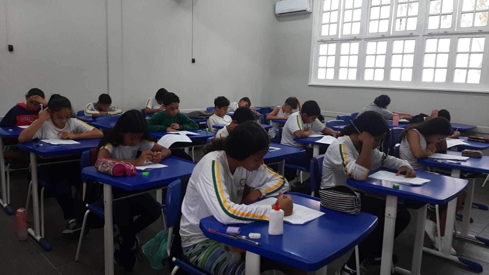 Educação realiza 2ª etapa dos simulados avaliativos do Projeto SAEB