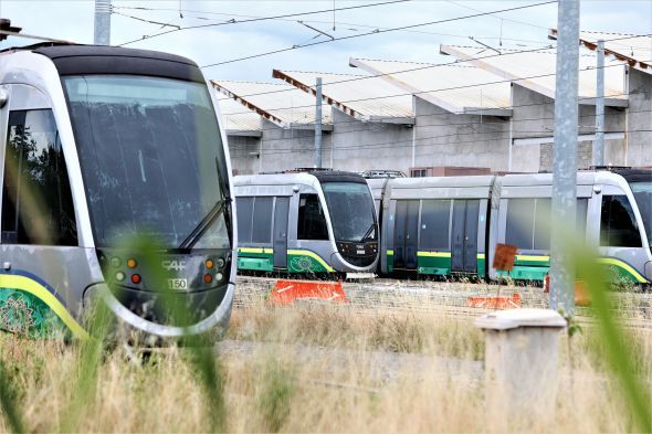 Prefeitura de Cuiab | Em Braslia, prefeito Emanuel Pinheiro busca cadastrar projeto do VLT Cuiabano no PAC