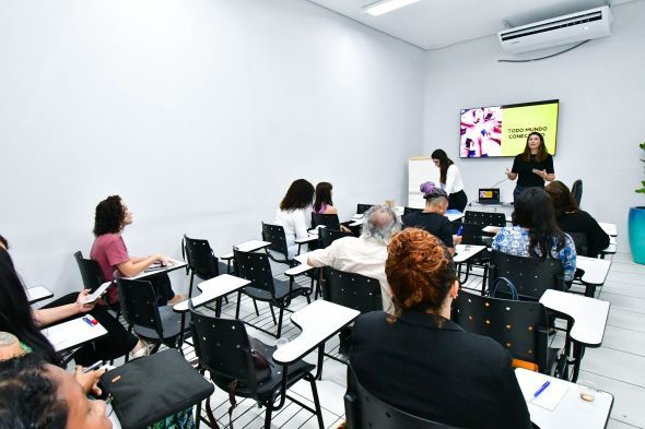 Prefeitura de Cuiab | Inscries abertas para a oficina "Crdito Consciente", que ser ministrada na Sala do Empreendedor do Cuiabanco