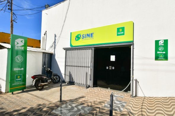 Prefeitura de Cuiab | Sine municipal oferece 592 vagas nesta quinta-feira (19); Confira as oportunidades