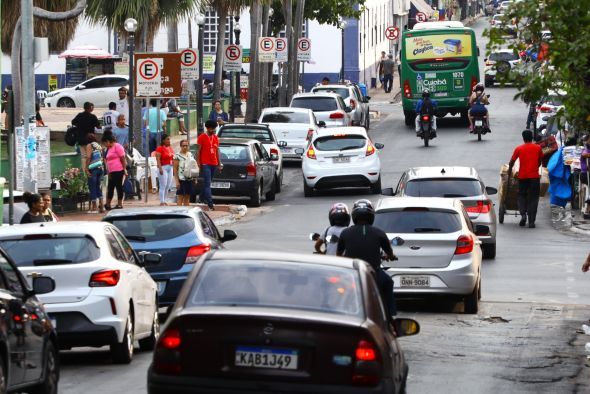 Prefeitura de Cuiab | Contribuintes de Cuiab podem quitar multas de trnsito com descontos de at 50% sobre o valor total