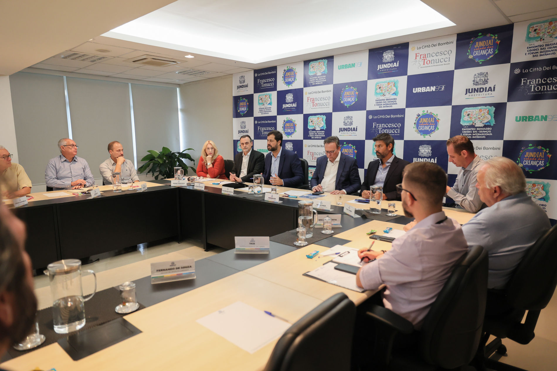 Agenda Jundiaí 2050 é debatida em Reunião de Plataformas