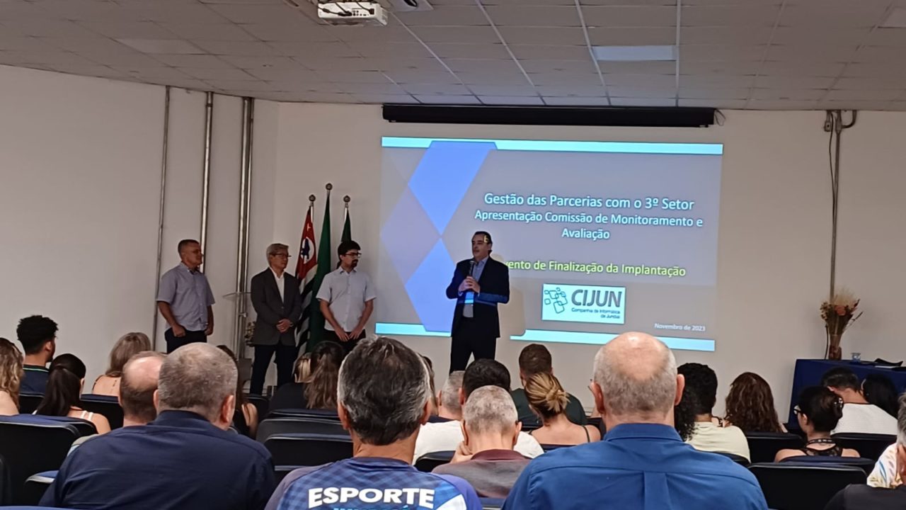 Casa Civil finaliza a implantação do Sistema de Prestação de Contas do Terceiro Setor