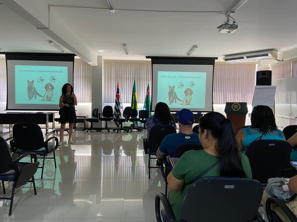 DEBEA promove capacitação para Agentes Comunitários de Saúde