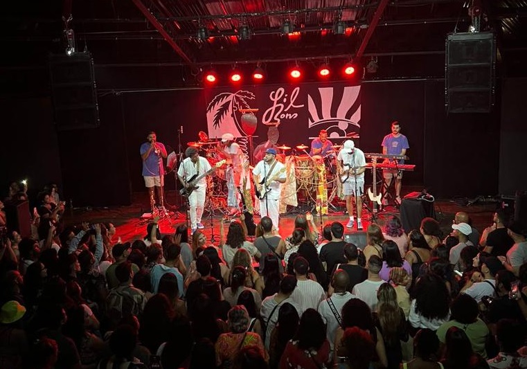 Gilsons se juntam à Secretaria de Cultura para encerramento de tour no subúrbio carioca - Prefeitura da Cidade do Rio de Janeiro