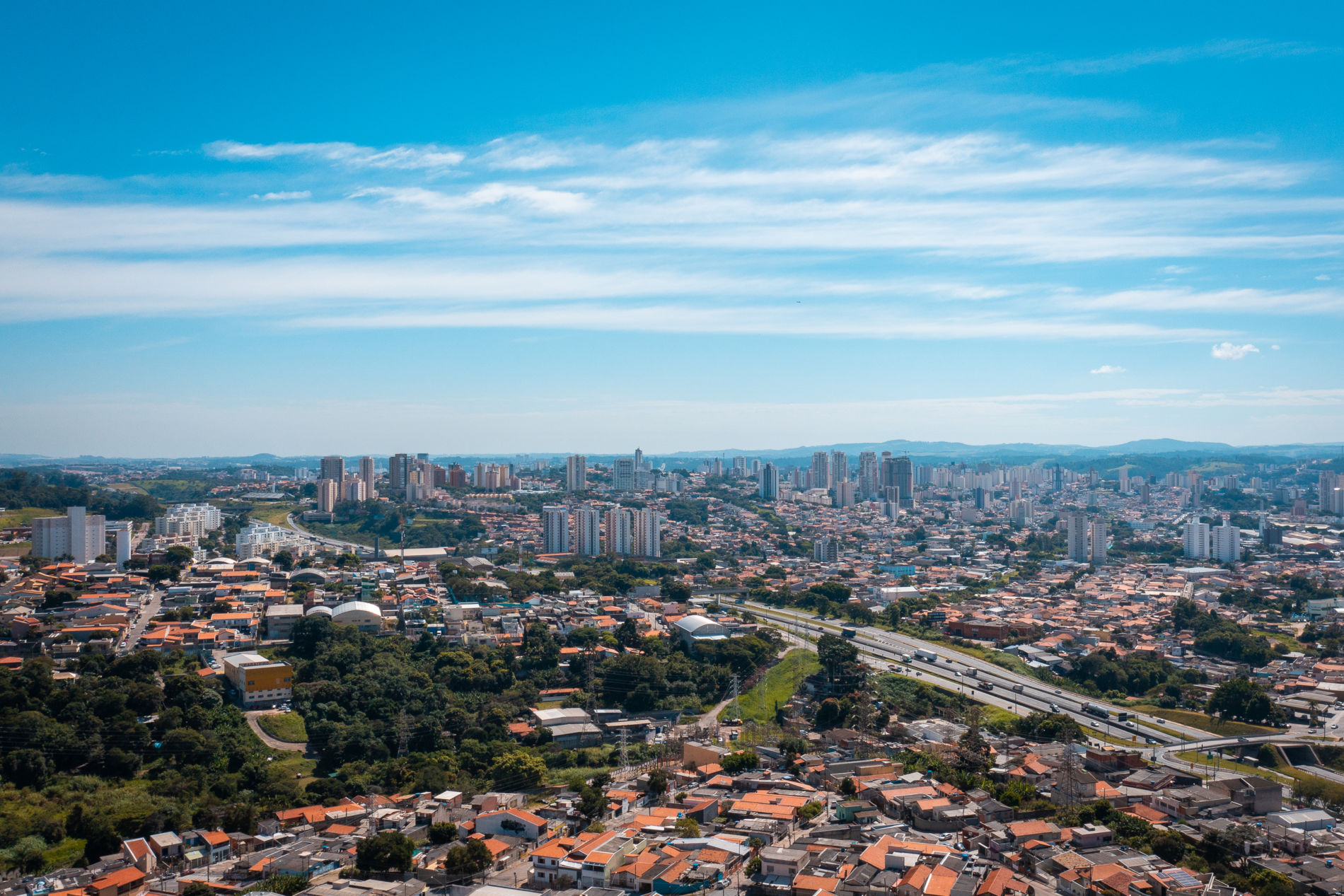 Jundiaí busca recursos para 19 projetos junto ao Novo PAC do Governo Federal