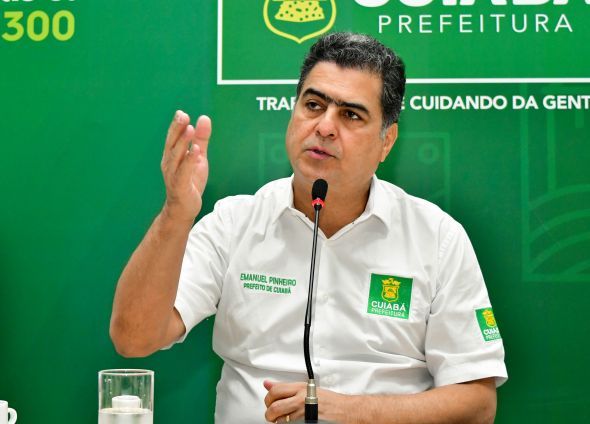 Nota à Imprensa