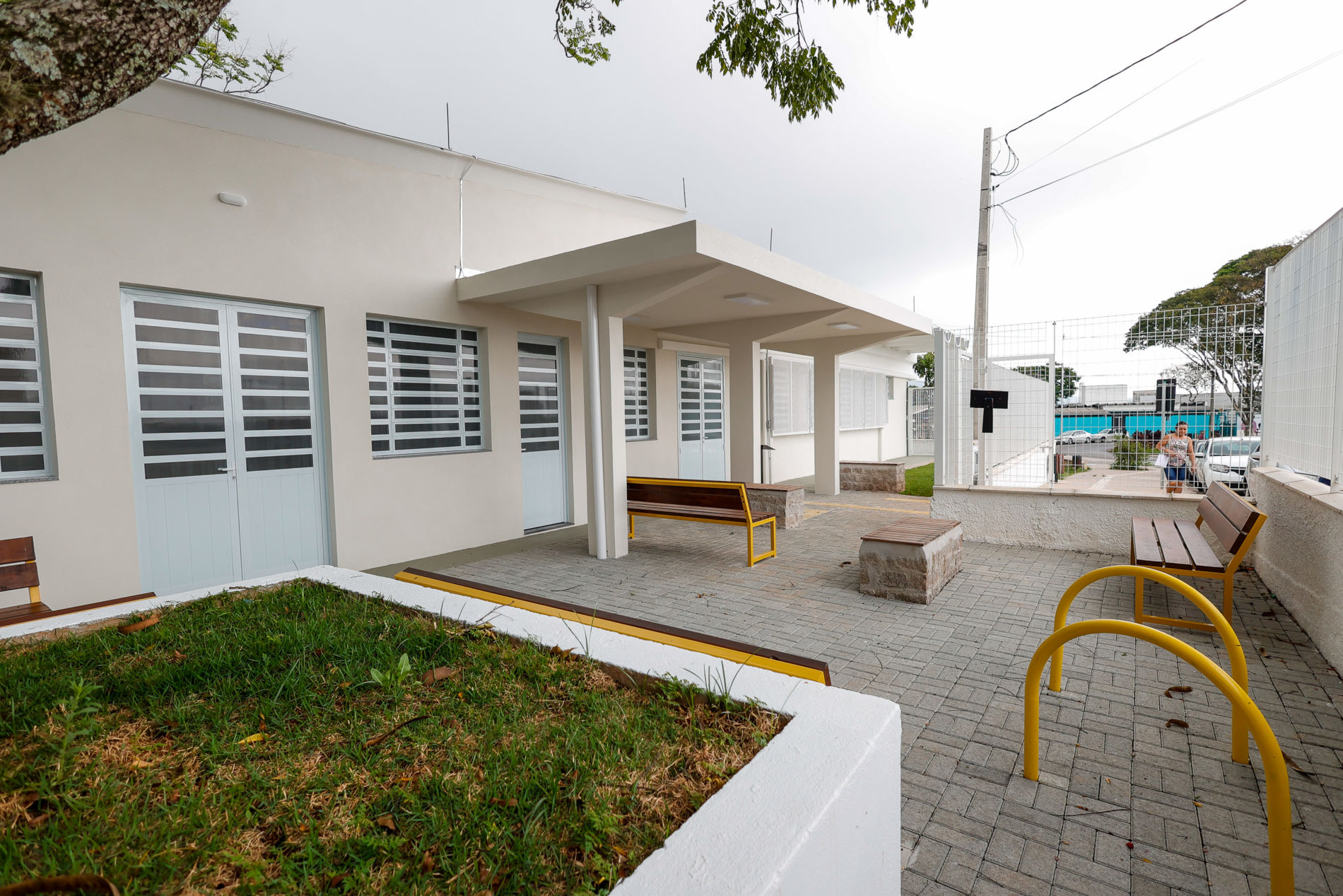 Novo CRAS Sul, no Jardim Santa Gertrudes, inicia atendimento na próxima quarta (22)