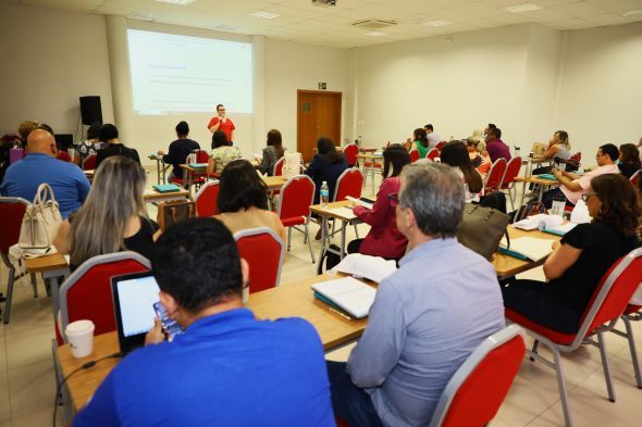Prefeitura de Cuiab | Curso promove adaptao de Agenda 2030 da ONU para realidade de Cuiab