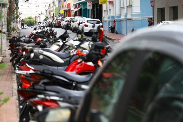 Prefeitura de Cuiab | Estacionamento rotativo em Cuiab ter mais de 40 dias de perodo educativo sem cobrana