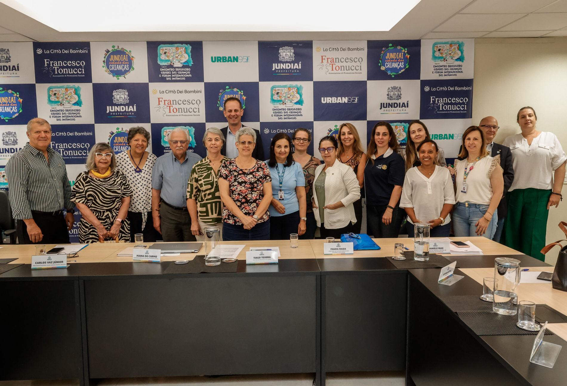 Prefeitura e Rotary jundiaiense se unem para alavancar vacinação