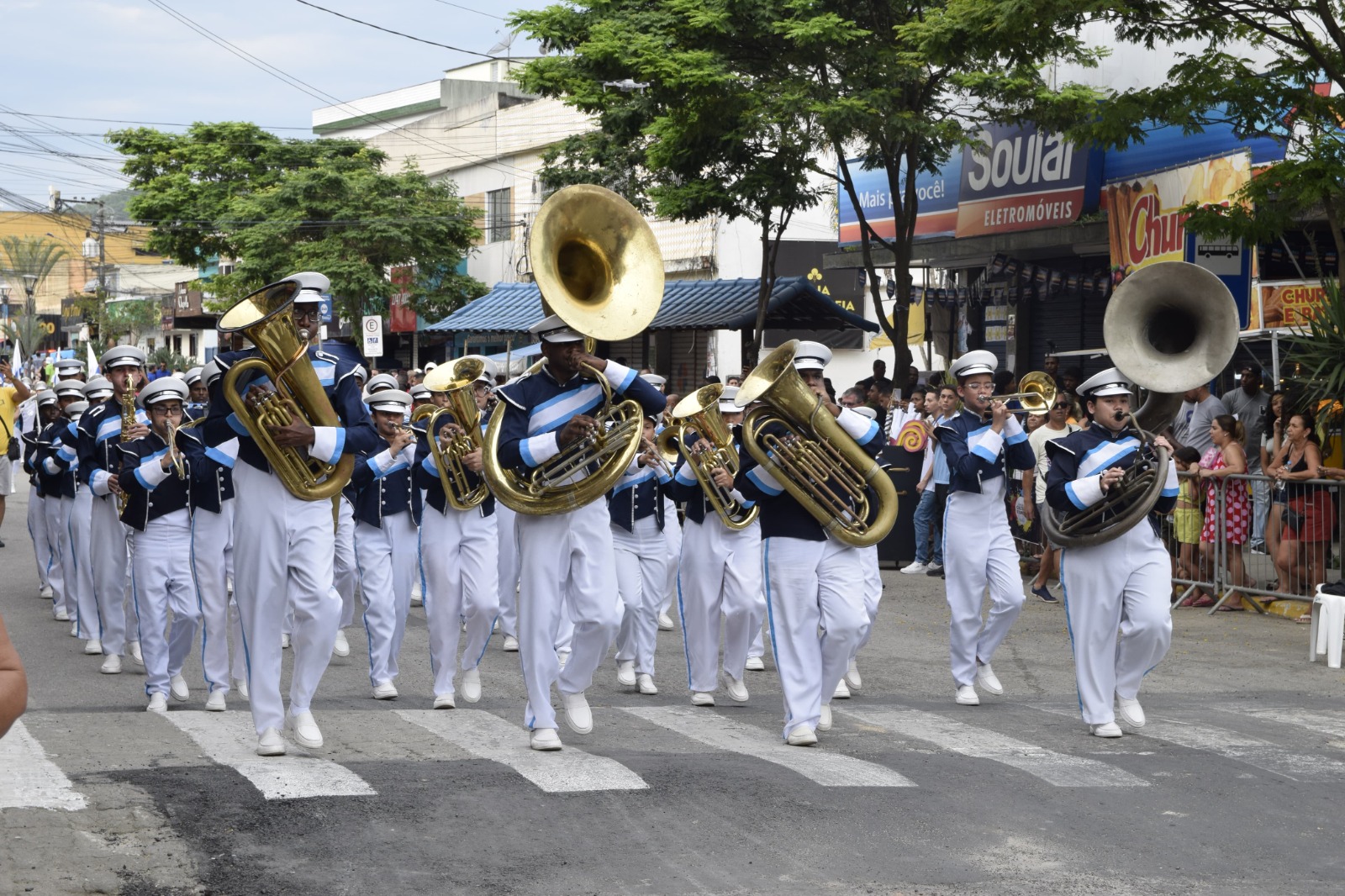Projeto Social coordenado por guarda municipal conquista Campeonato Estadual de Bandas e Fanfarras - Prefeitura da Cidade do Rio de Janeiro