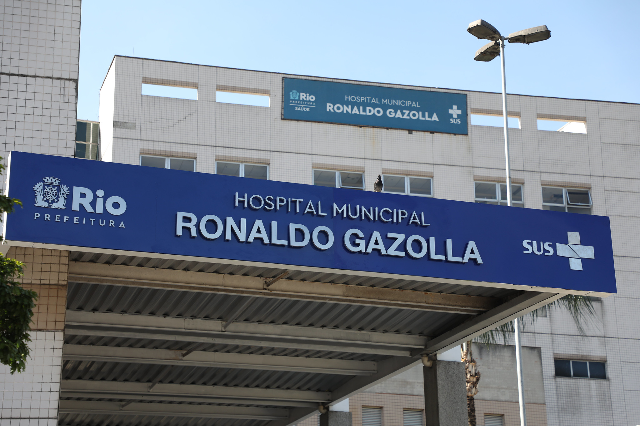 Um novo Gazolla está a serviço da população na cidade do Rio - Prefeitura da Cidade do Rio de Janeiro