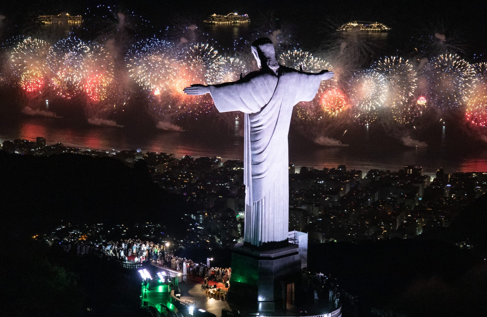 Cariocas e visitantes participarão de pesquisa inovadora no réveillon para fortalecer o turismo na cidade - Prefeitura da Cidade do Rio de Janeiro
