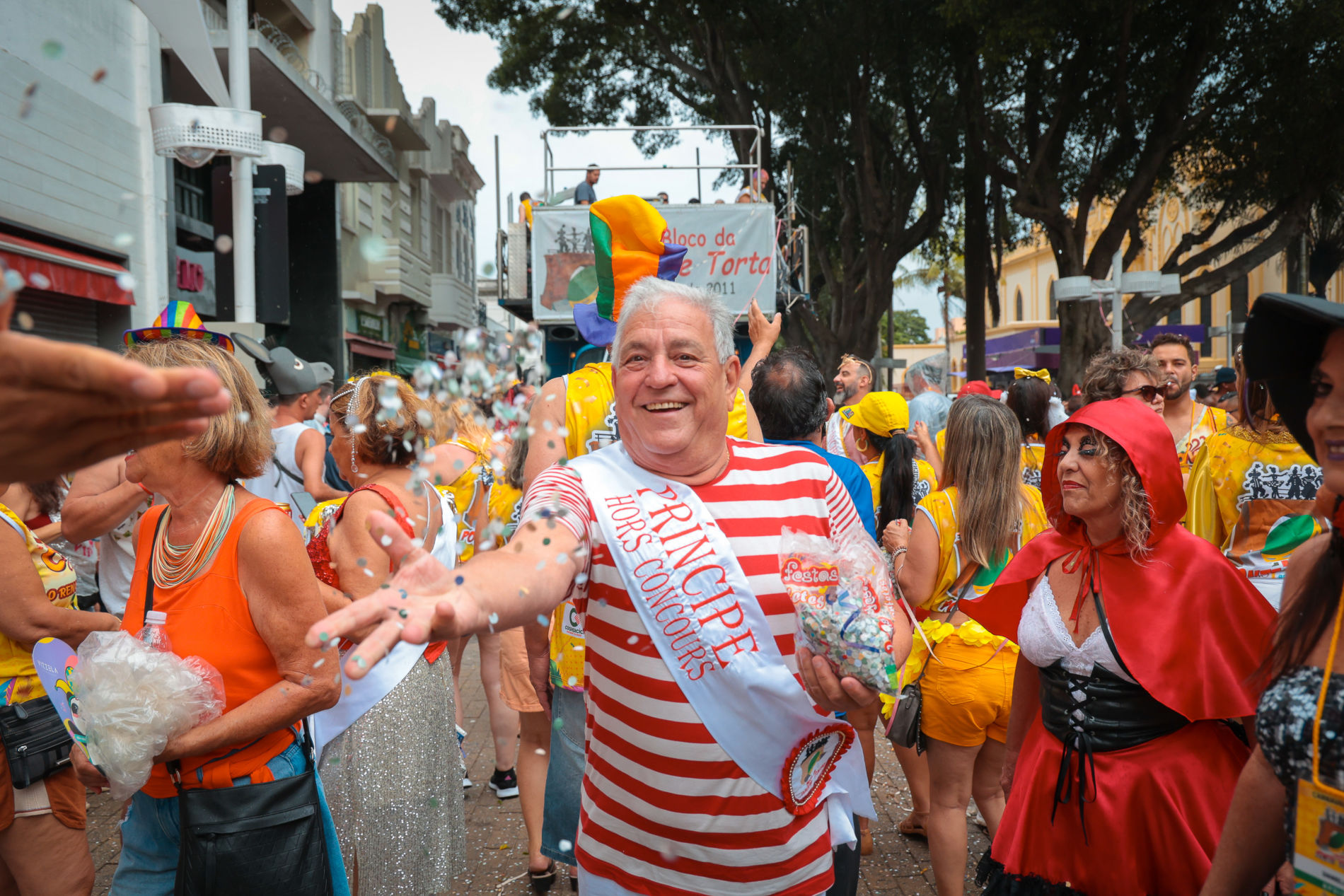 Cultura abre credenciamento para os blocos de rua do Carnaval 2024
