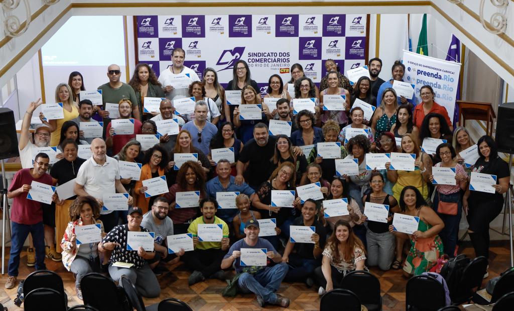 Curso gratuito ensina segredos do marketing digital a empreendedores - Prefeitura da Cidade do Rio de Janeiro