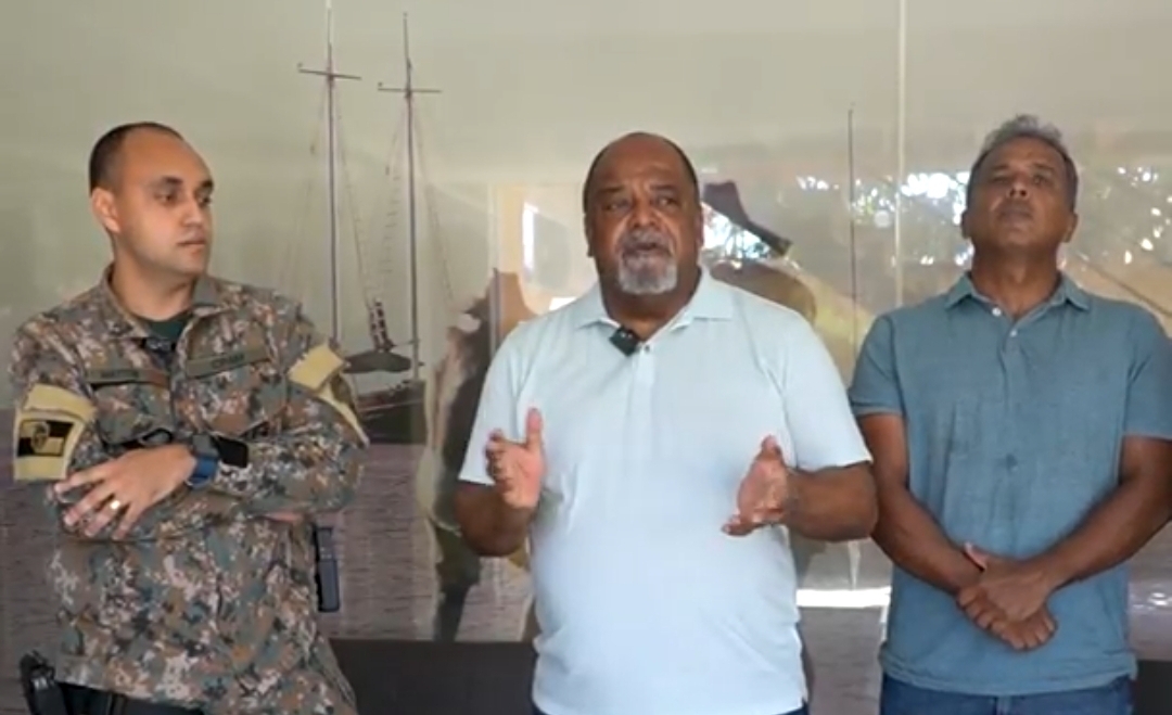 Estratégias unidas contra a pesca predatória: Reunião em Búzios aborda desafios ambientais marítimos