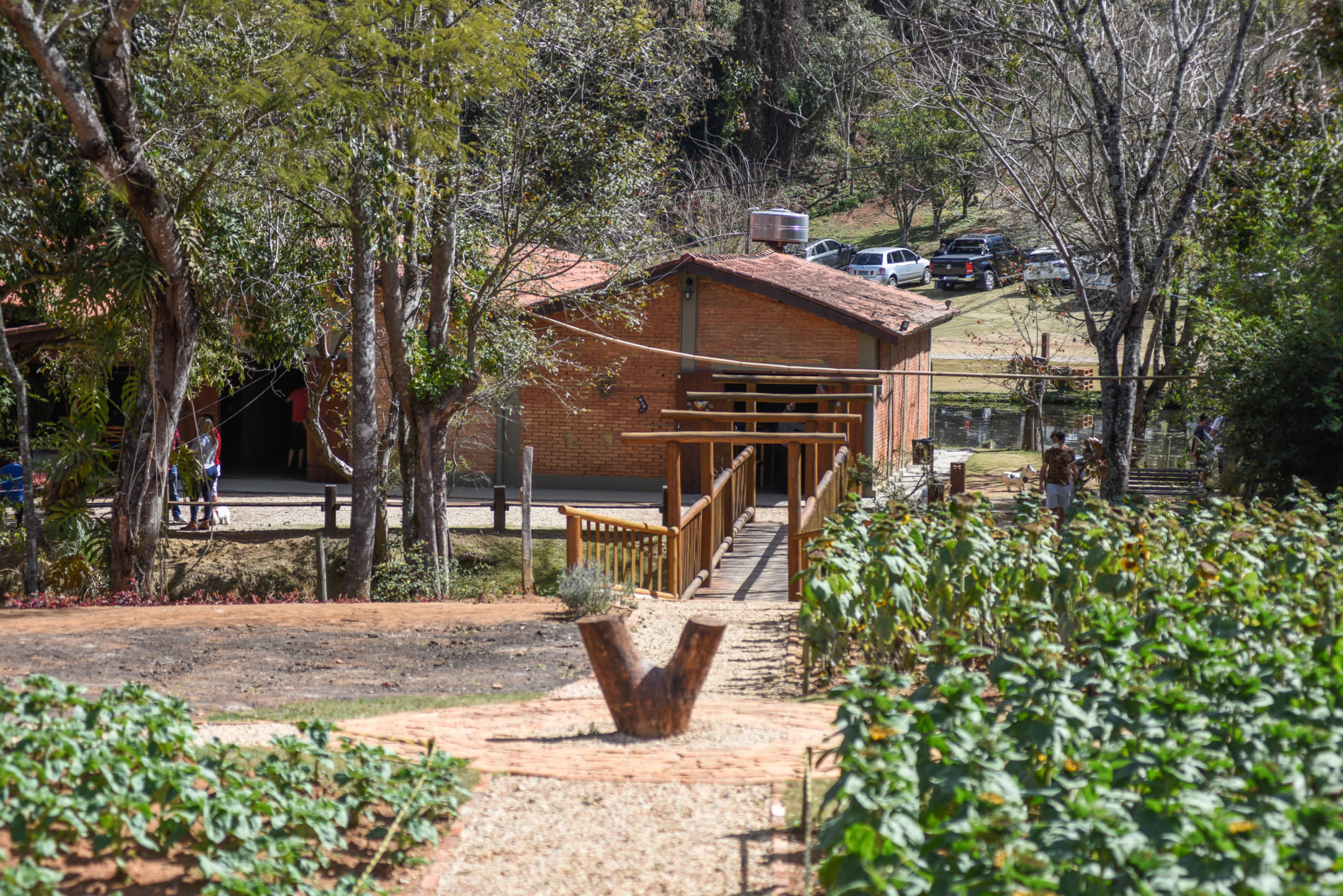 Jundiaí é destaque no Instituto Iberoamericano de Turismo Rural