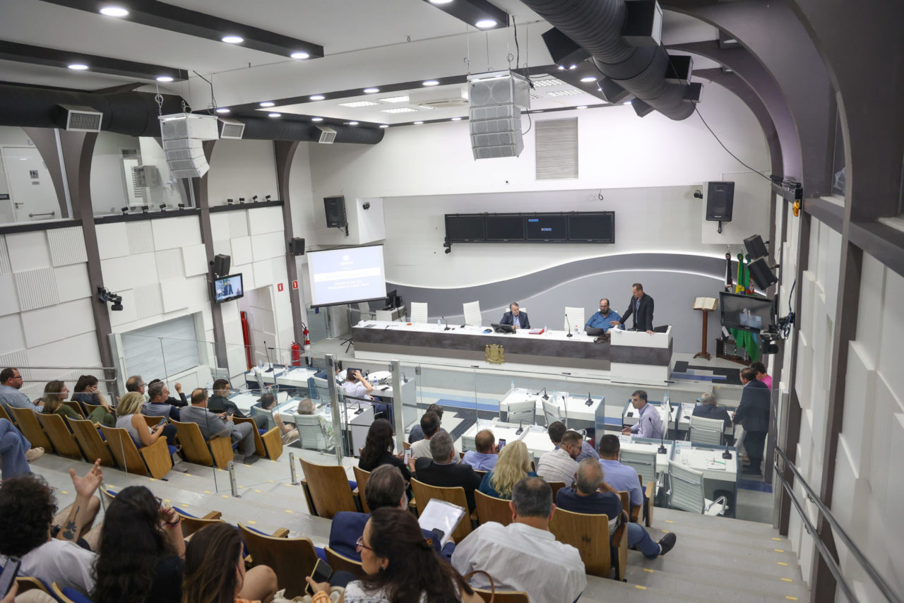 Orçamento de 2024 é aprovado por unanimidade na Câmara Municipal