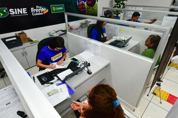 Prefeitura de Cuiab | Censo Previdencirio encerra no dia 29 de dezembro