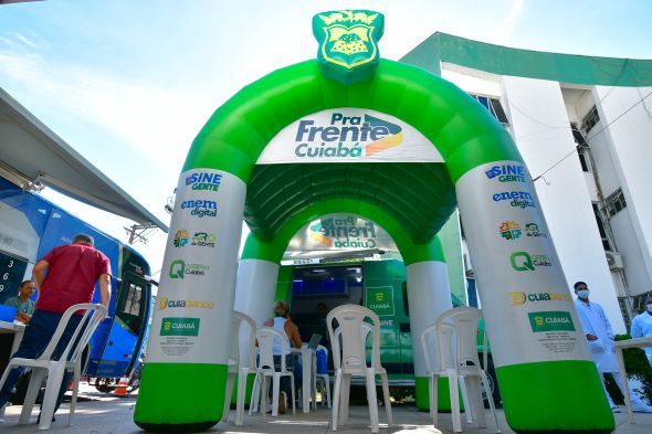 Prefeitura de Cuiab | Vagas para contratao temporria so ampliadas no Sine Municipal
