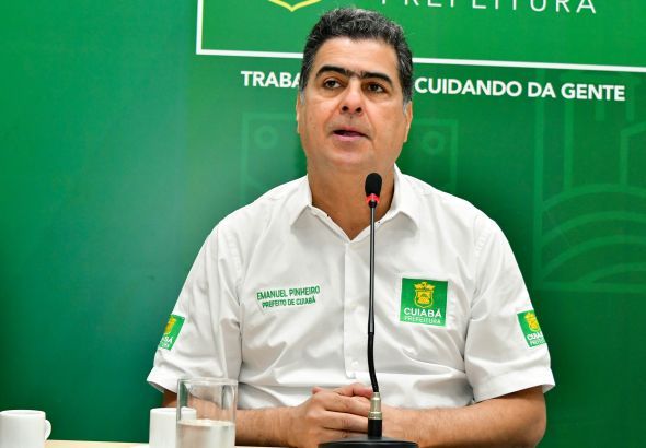 Prefeitura de Cuiab | fato: cada vez mais, Cuiab destaque no Brasil