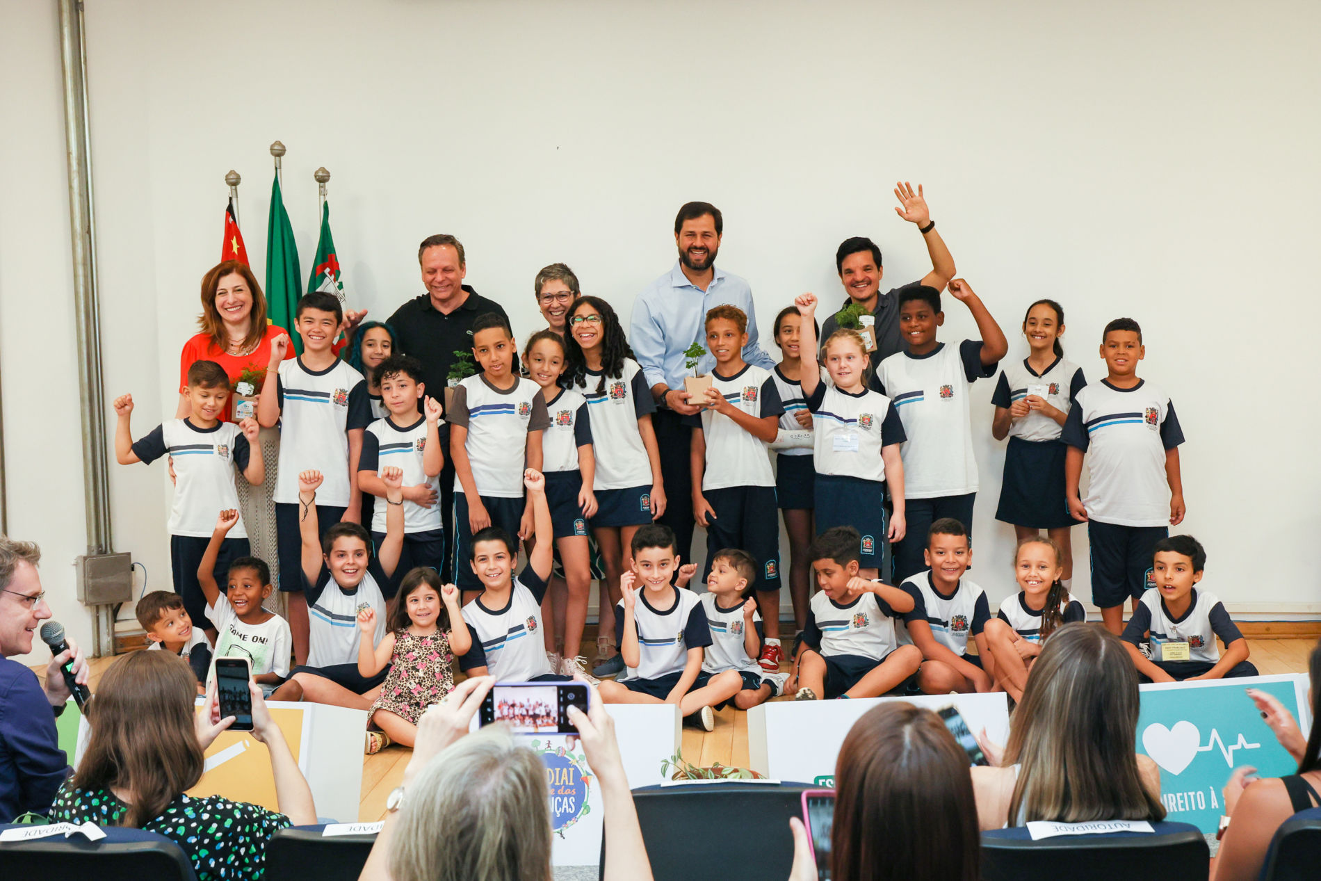 Projeto de educação ambiental em parceria com a Coca-Cola FEMSA completa cinco anos
