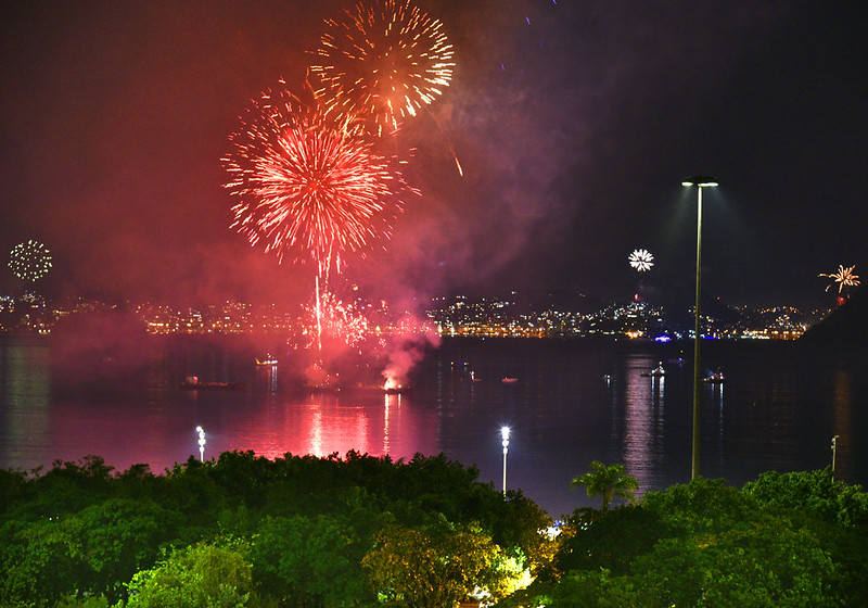 Réveillon 2024 deve movimentar R$ 3 bilhões na economia da cidade do Rio   - Prefeitura da Cidade do Rio de Janeiro