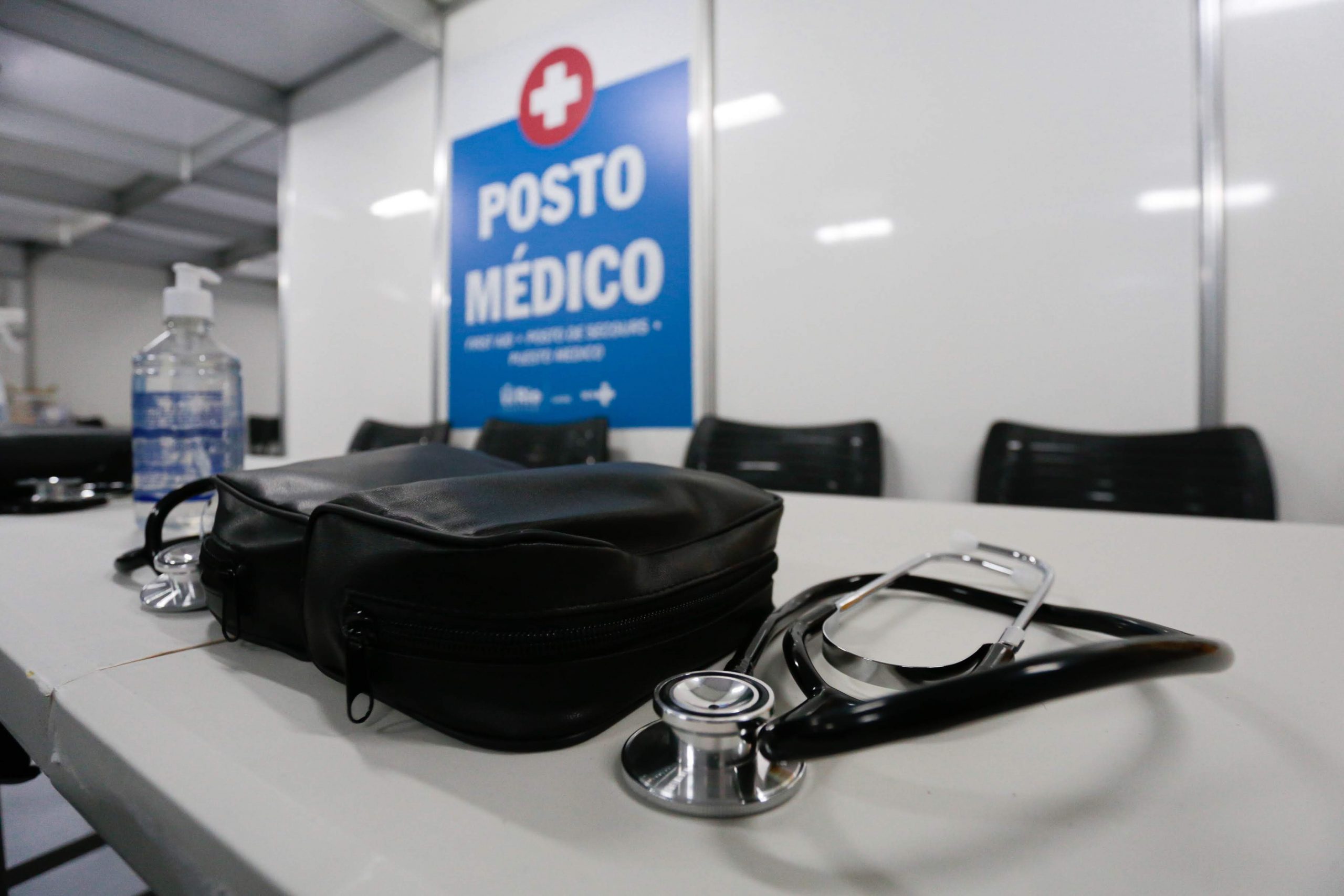 Réveillon na orla de Copacabana terá estrutura com quatro postos médicos - Prefeitura da Cidade do Rio de Janeiro