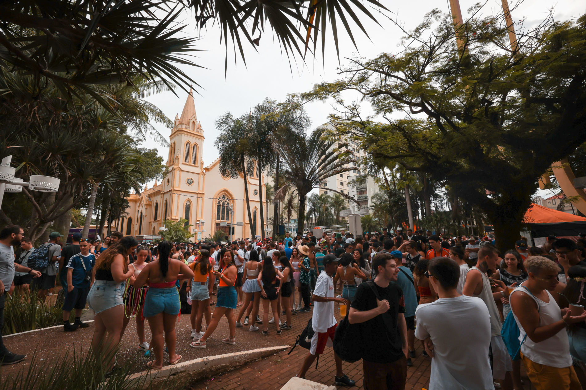 Comitê intersetorial define programação de desfiles do Carnaval