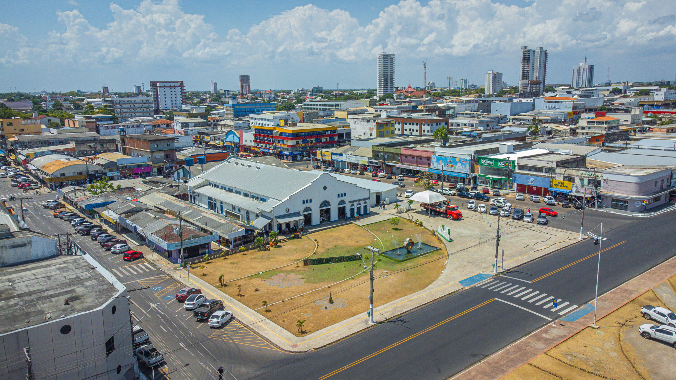 Macapá é categoria ‘A’ no Mapa do Turismo Brasileiro – Prefeitura Municipal de Macapá