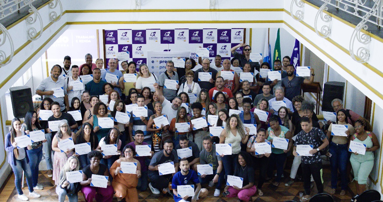 Nova oficina gratuita de marketing digital será realizada dia 27 no Centro do Rio - Prefeitura da Cidade do Rio de Janeiro