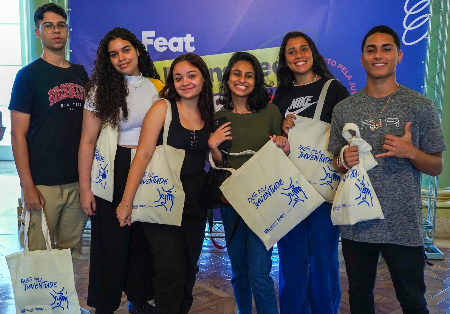 Prefeitura do Rio e gravadora especializada em rap fazem parceria para formar 120 jovens de comunidades em produção audiovisual e economia criativa - Prefeitura da Cidade do Rio de Janeiro