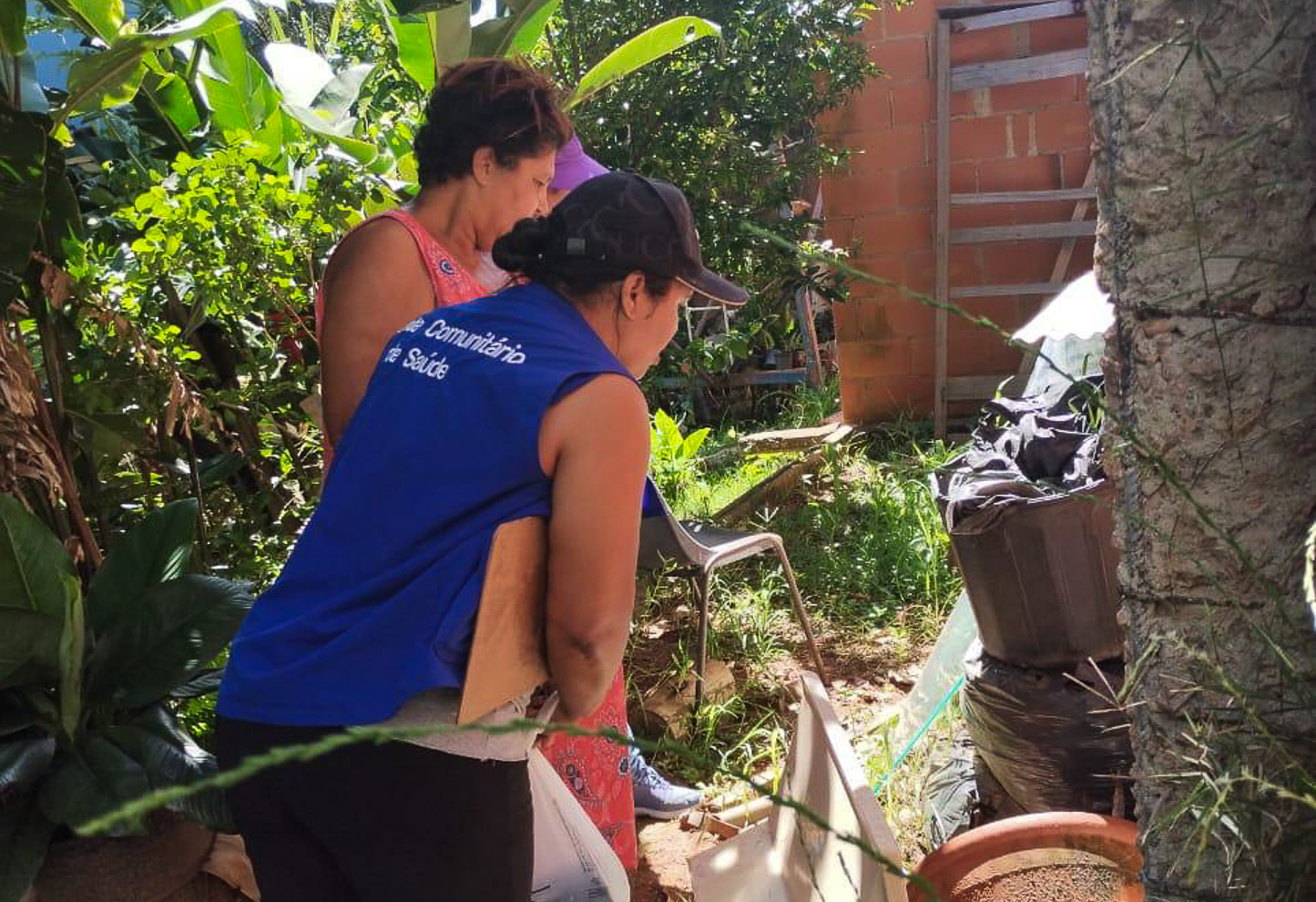 Dia D de combate à dengue leva orientação para toda cidade