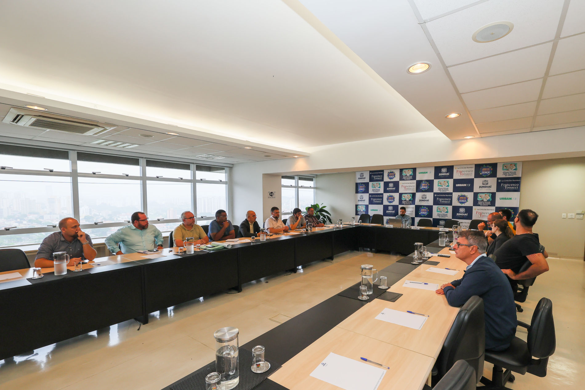 Unidades de Gestão da Prefeitura monitoram avanços em intervenções nas áreas de risco 