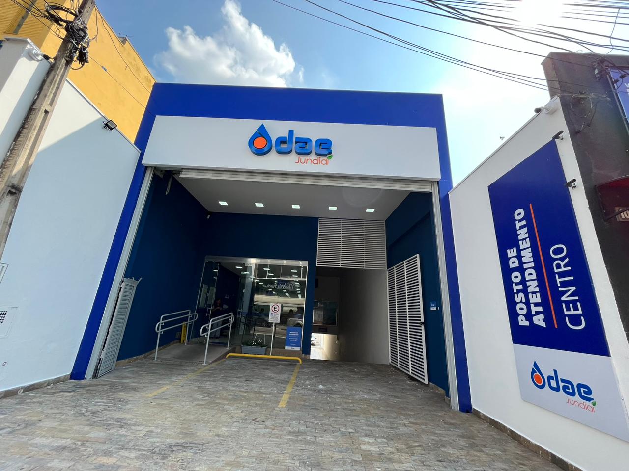 Posto da DAE no Centro agiliza atendimentos
